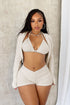 Take Me Ribbed 3 Piece SET